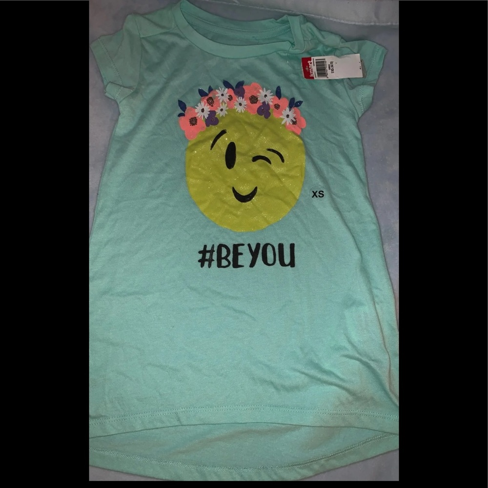 Basic Editions Girls T-shirt